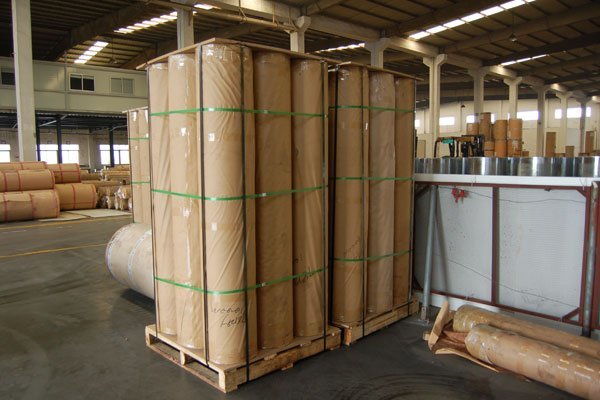 Vertical-packing
