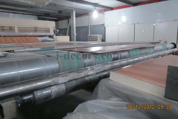 Vits Impregnation line